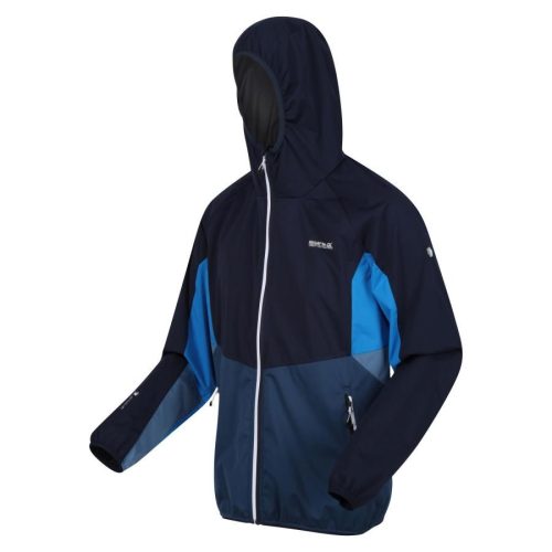 Tarvos VI férfi softshell kabát