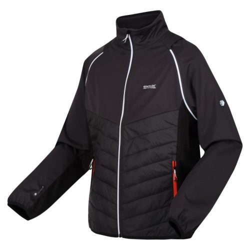 Steren Hybrid Férfi softshell kabát, mellény