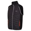 Steren Hybrid Férfi softshell kabát, mellény