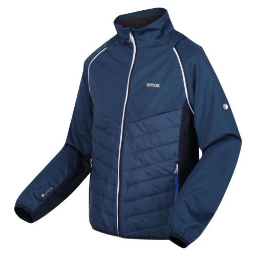 Steren Hybrid Férfi softshell kabát, mellény