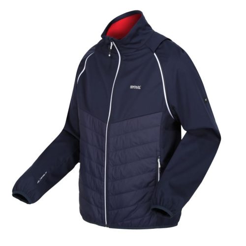 Steren Hybrid Férfi softshell kabát, mellény