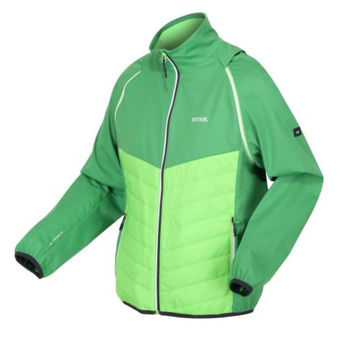 Steren Hybrid Férfi softshell kabát, mellény