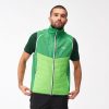 Steren Hybrid Férfi softshell kabát, mellény