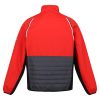 Steren Hybrid Férfi softshell kabát, mellény