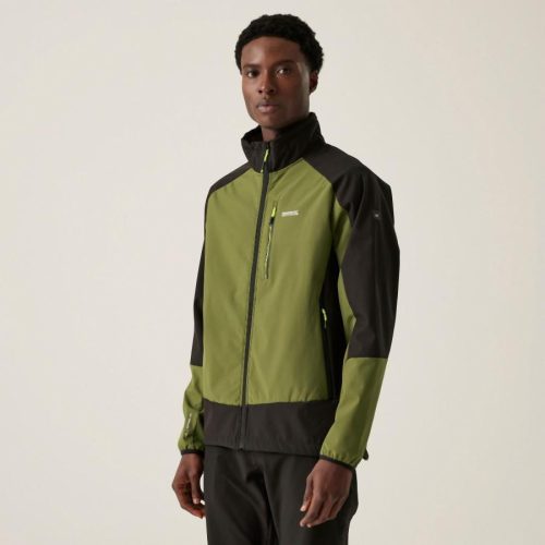 Moutdale Férfi softshell kabát 10.000 mm vízálló