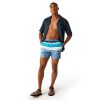 Loras Swim Short férfi fürdõnadrág