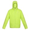 Hooded Hillpack Férfi vékony steppelt kabát