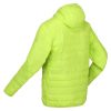 Hooded Hillpack Férfi vékony steppelt kabát