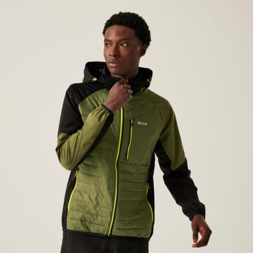 Pro Hybrid Férfi softshell hybrid felsõ