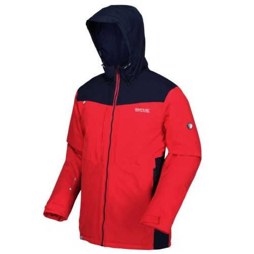 Highton Stretch férfi bélelt esõkabát 10.000 mm