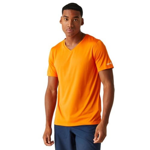 Fingal V Neck Férfi gyorsan száradó póló