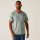 Fingal V Neck Férfi gyorsan száradó póló