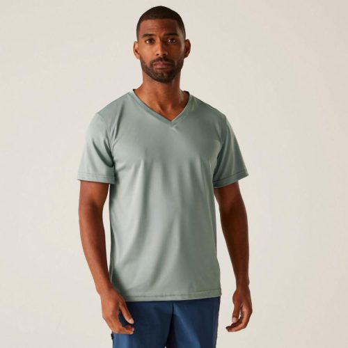 Fingal V Neck Férfi gyorsan száradó póló