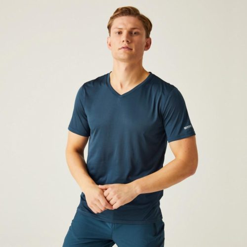 Fingal V Neck Férfi gyorsan száradó póló