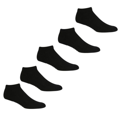 5Pk Trainer Socks bokazokni csomag