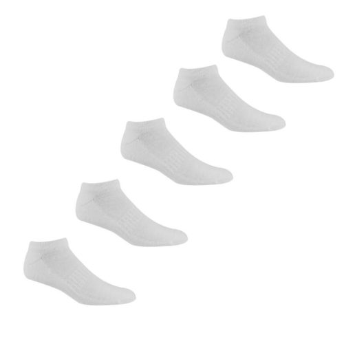 5Pk Trainer Socks bokazokni csomag