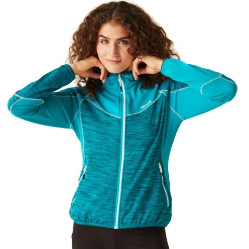 WmnHepleyFZip II Nõi corestretch pulóver
