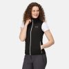 Wmns Lankin B W Nõi softshell mellény