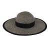 Straw Sun Hat Nõi szalmakalap