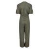 Streap Jumpsuit Nõi overál ruha