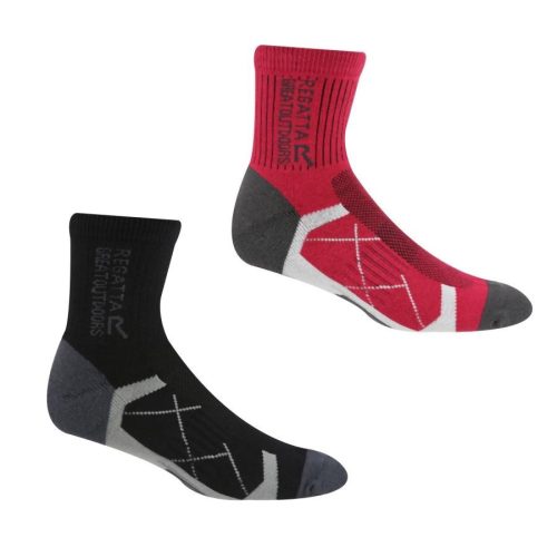 Ladies 2pk Sock nõi zoknicsomag