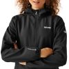 Wmns Arec III nõi softshell felsõ