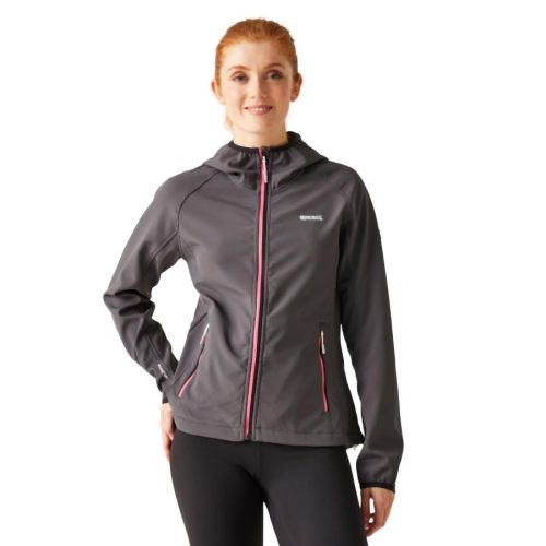 Wmns Arec III nõi softshell felsõ