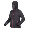 Wmns Arec III nõi softshell felsõ