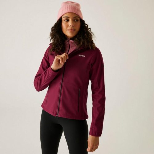 Wmns Arec III nõi softshell felsõ