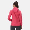 Wmns Tarvos IV nõi softshell kabát