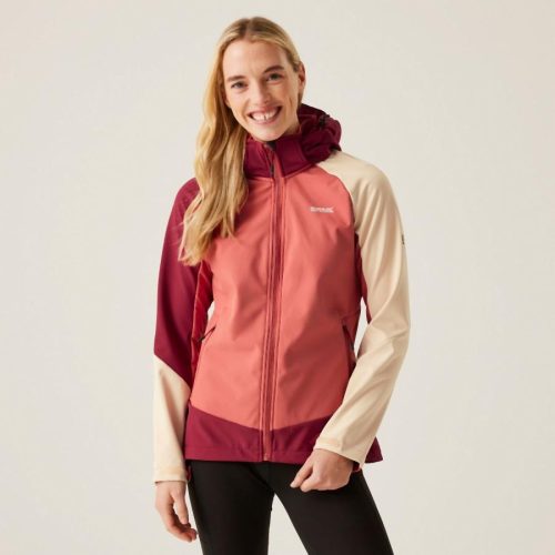 Desoto X Nõi Vízálló, szélálló és légáteresztõ Softshell dzseki