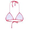 Aceana String Top nõi zsinóros bikini felsõ