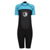 WmnsShortyWetsuit nõi neoprén ruha