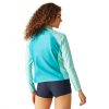 Wmn L S Rash Vest Nõi lycra napelleni védelem