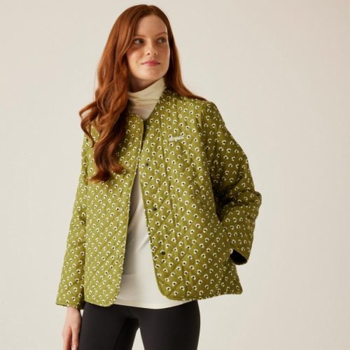 Orla Quilted Jkt Nõi vékony bélelt kabát